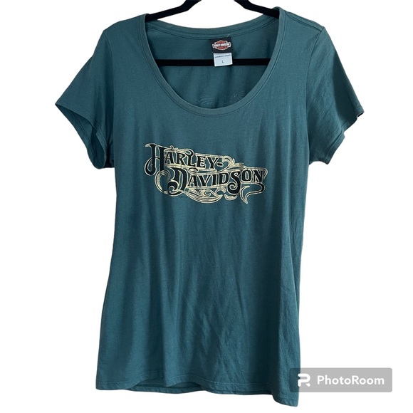Harley-Davidson Tops - Harley Davidson shirt